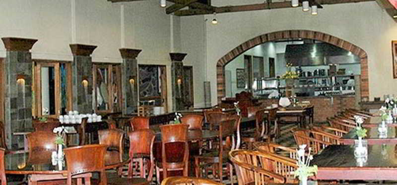 Hotel & Banquet Panorama Lembang Bagian luar foto