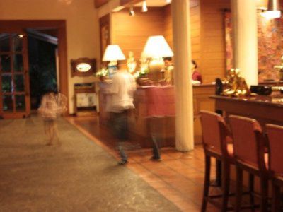 Hotel & Banquet Panorama Lembang Bagian luar foto