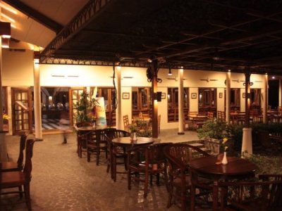 Hotel & Banquet Panorama Lembang Bagian luar foto